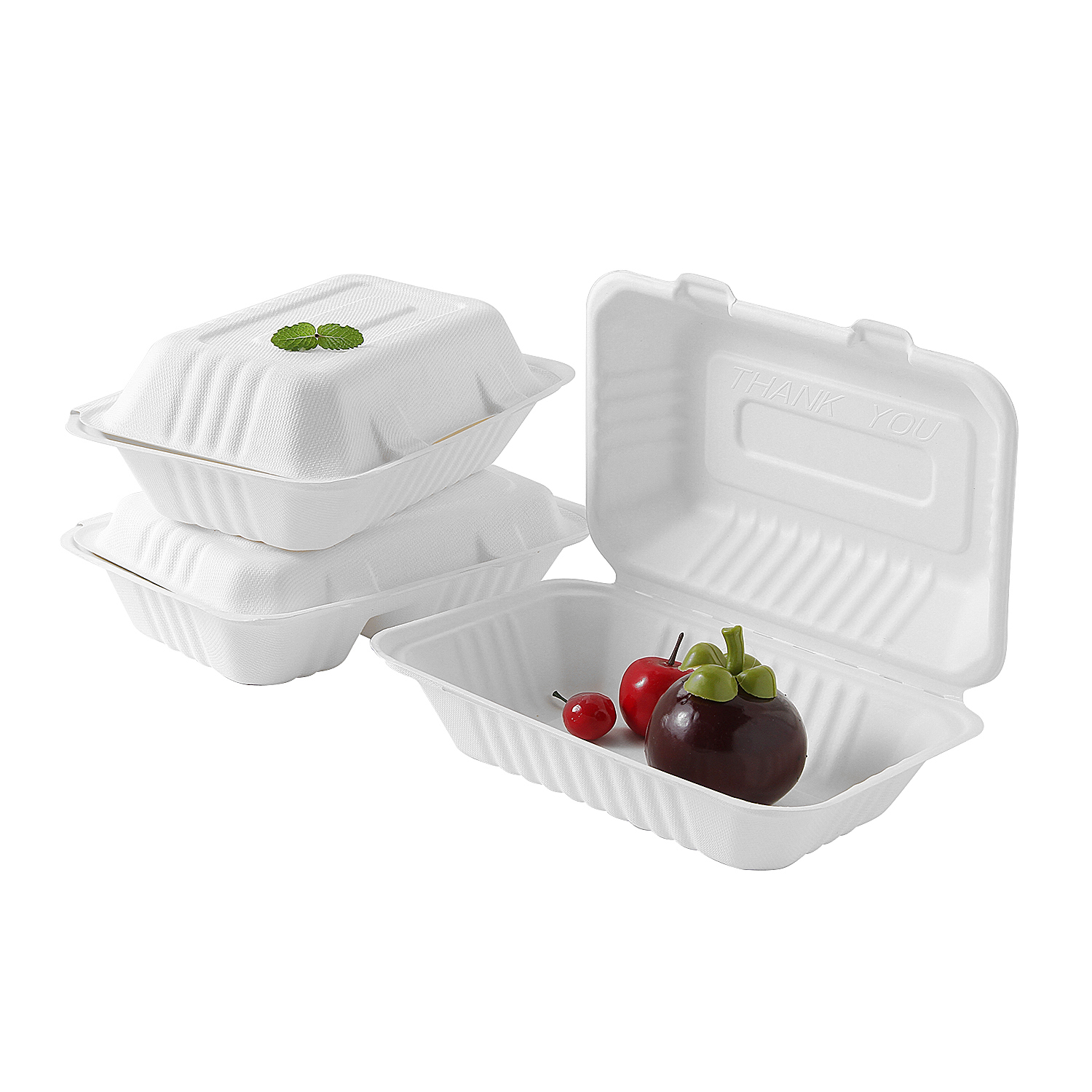 Caja de concha abonable