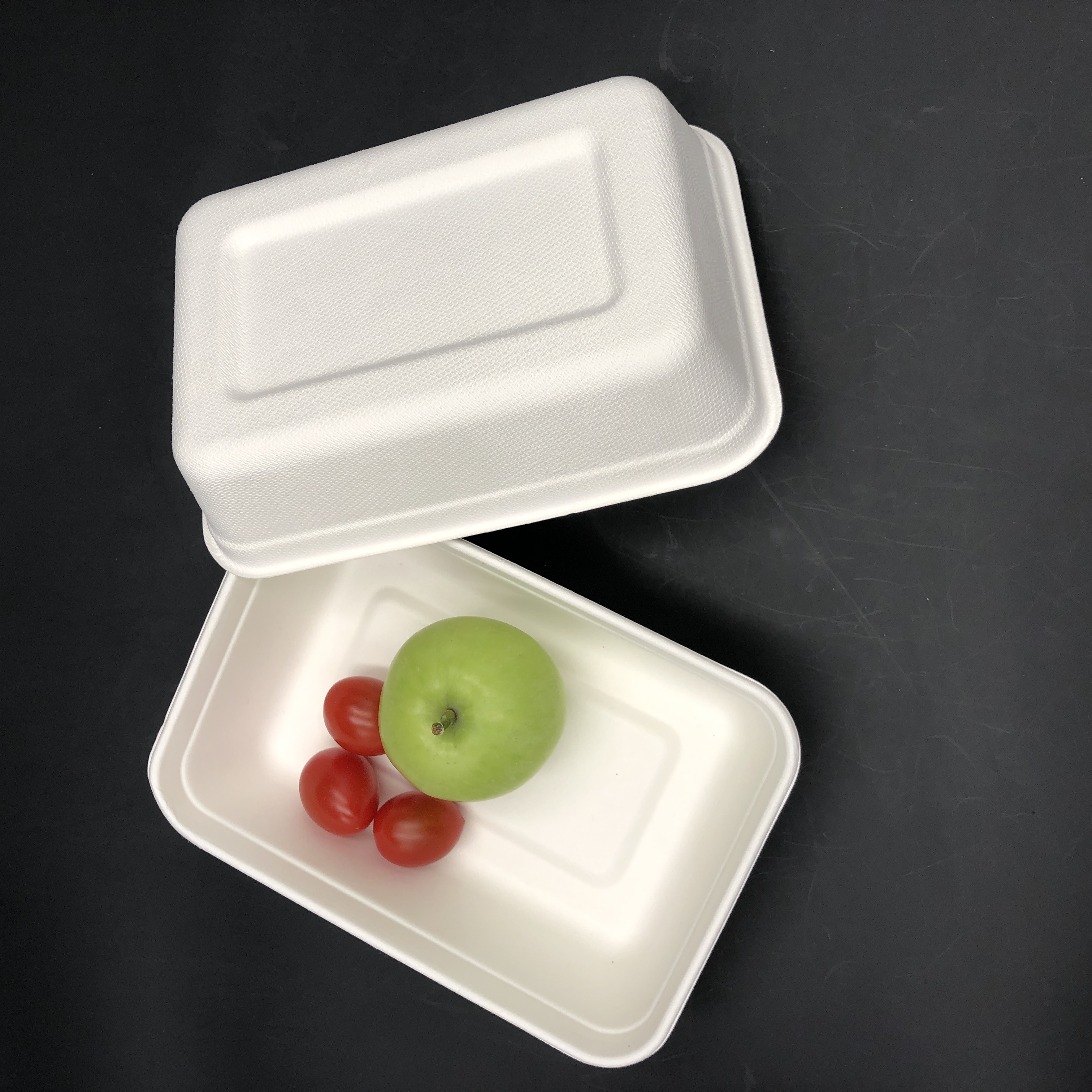 bento desechable para llevar