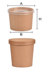 Taz&oacute;n de sopa