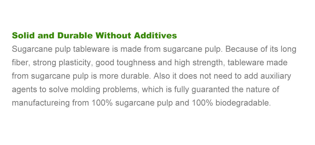 S&oacute;lido y duradero sin aditivos